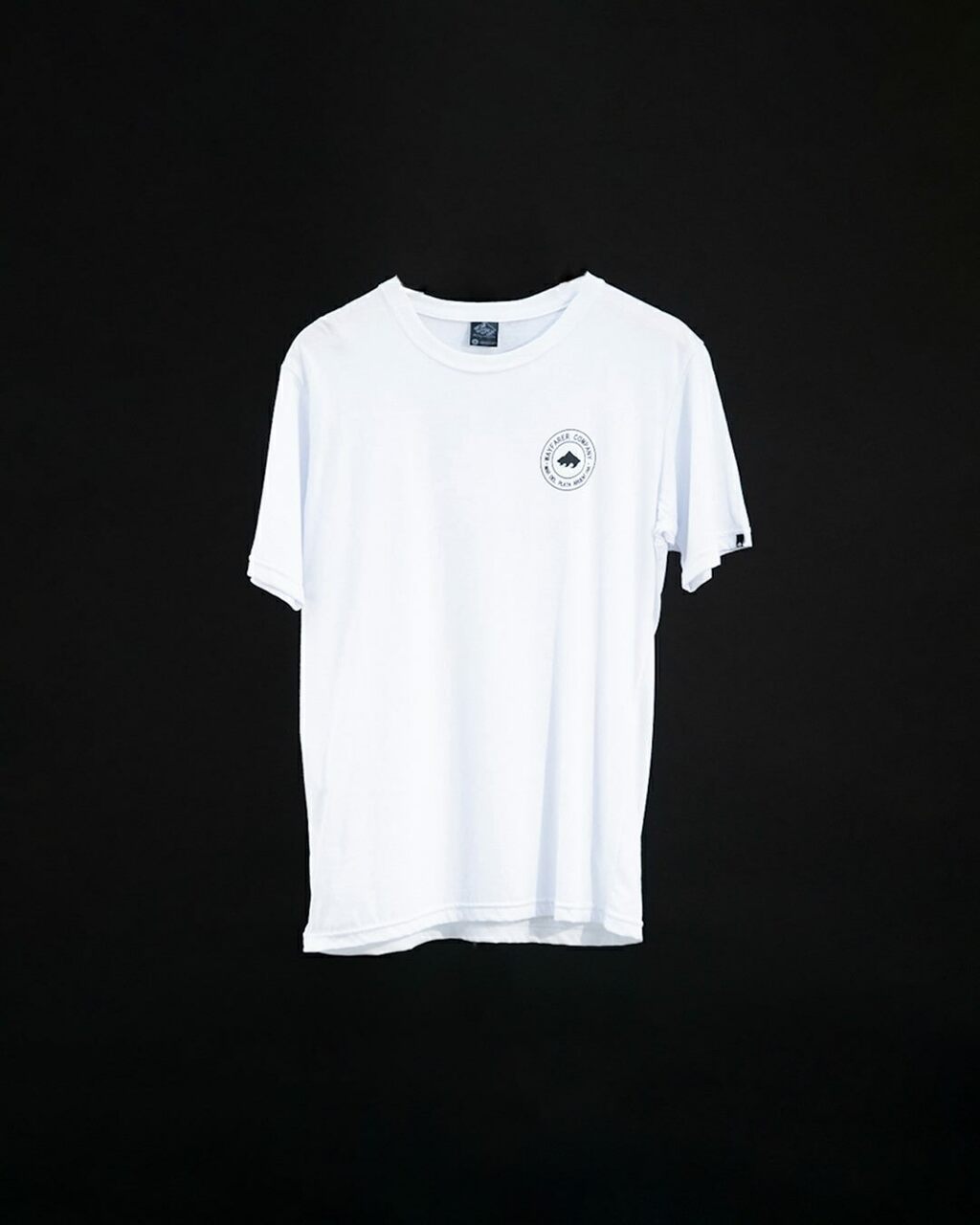 Remera Manga Corta Blanca Company Wayfarer Ropa de Hombre y Mujer