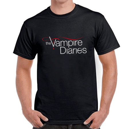 Camisetas - Série The Vampire Diaries - V2