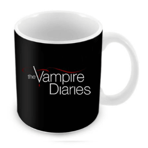 Caneca de porcelana - The Vampire Diaries