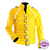 Jaqueta de couro amarela Freddie Mercury