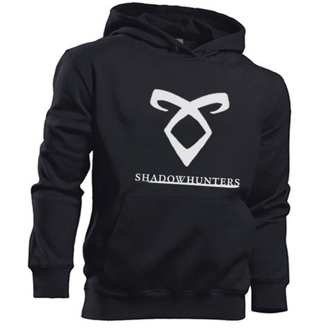 Blusa de hotsell frio shadowhunters