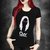 camiseta ozzy osbourne feminina