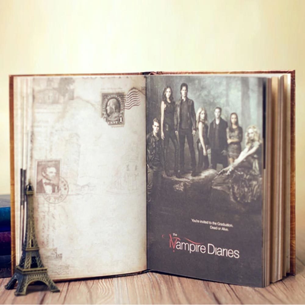 Kit 5 livros diarios de um vampiro Diários de Stefan em Promoção