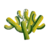 Figura de cerámica Cactus x 5 Unidades - comprar online