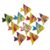 Figuras de cerámica Pez x 4 Unidades - comprar online