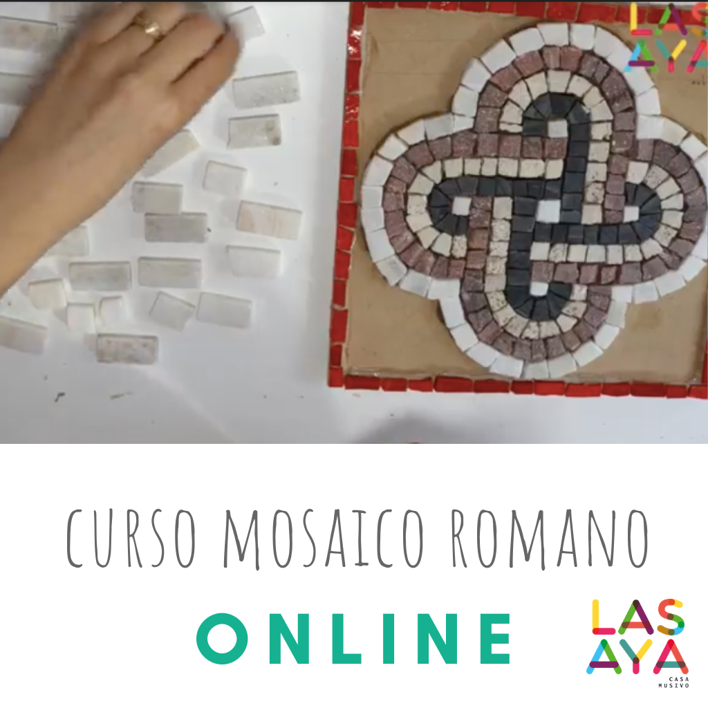 Fabricación de mosaicos romanos - Decorar con Arte