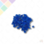 Rombitos de colores 2x1cm Azul Perlado - (copia)