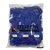 Venecitas Murvi 2x2cm Bolsa x 1kg O.42 Azul Cobalto - buy online