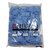 Venecitas Murvi 2x2cm Bolsa x 1kg C.32 Azul Claro - buy online