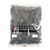 Venecitas Murvi 2x2cm Bolsa x 1kg N.01 Negro Azulino - comprar online