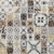 Malla Lisboa Beige 3,3x3,3cm