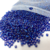 Mostacilla Bolsa x 100grs Azul Cobalto en internet