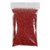 Mostacilla Bolsa x 100grs Rojo - comprar online