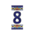 Azulejo Direcci¢n Flores Nro 8 on internet