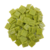 Venecitas Murvi 2x2cm Bolsa x 1kg O.17 Verde Limon