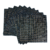 Venecitas Murvi x 1m2 N.10 Negro