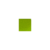 Vidriecitos de colores 15x15mm / Verde Flúor en internet