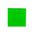 Vidriecitos de colores 20x20mm x 50grs. Verde Fluor - comprar online