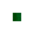Vidriecitos de colores 15x15mm / Verde Inglés en internet
