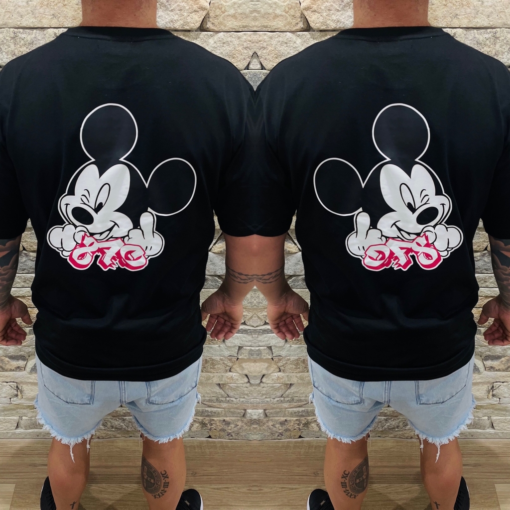 remera over mickey Comprar en OFFSIDE
