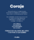 COMBO Neceser + Scrunchie "Coraje" - Azul - comprar online