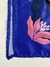 FALLA Pañuelo (70cm) "Presencia" - Azul - comprar online