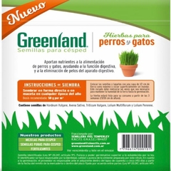 Hierbas Greenland para perros y gatos x 100gr - comprar online