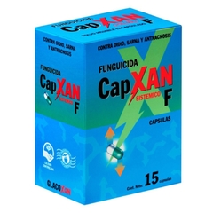 Capxan sistemico F. 15 CAPSULAS