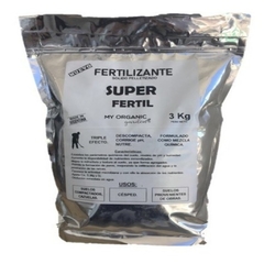 Fertilizante Super Fertil 3KG - comprar online