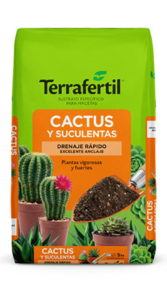 Terrafertil Cactus