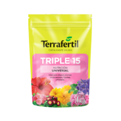 Terrafertil Triple 15