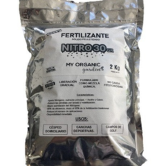 Fertilizante Nitro 30 E.2kg