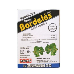 Polvo Bordeles 100gr