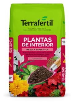 Terrafertil Plantas de Interior - comprar online