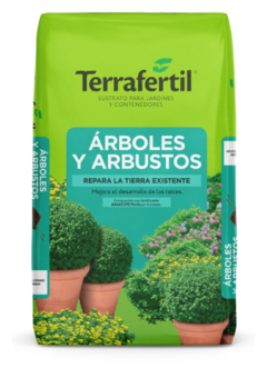 Terrafertil Arboles y Arbustos - comprar online