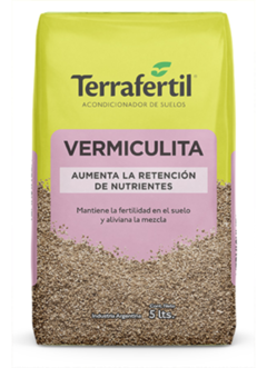 Terrafertil Vermiculita - comprar online