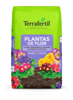 Terrafertil Plantas de Flor - comprar online
