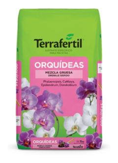 Terrafertil Orquídea - comprar online