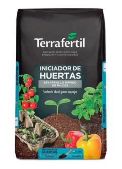 Terrafertil iniciador de huerta - comprar online