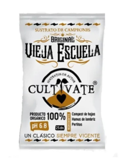 Cultivate Vieja Escuela - comprar online