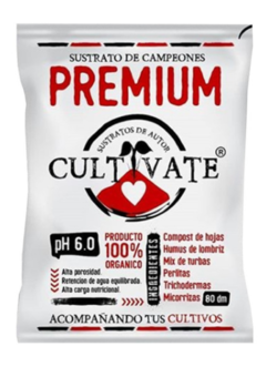 Cultivate Premium - comprar online