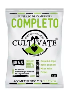 Cultivate Completo - comprar online
