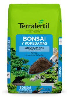 Terrafertil Bonsai - comprar online