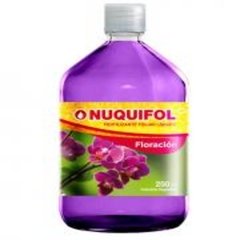 Nuquifol Floracion - comprar online