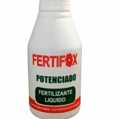 Fertifox Potenciado para plantas debilitadas 200cc