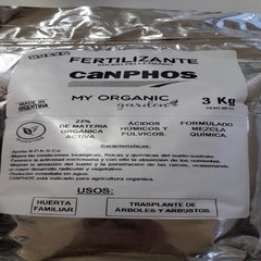 Fertilizante Canphos 3KG