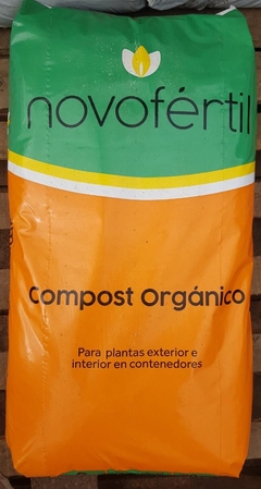 Novofertil compost - comprar online