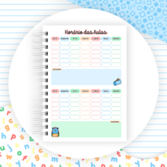 Caderno de Português - Meu Caneco Personalizados