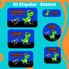 Kit Etiquetas - Essencial - comprar online