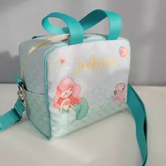 Lancheira térmica box - Infantil - Meu Caneco Personalizados